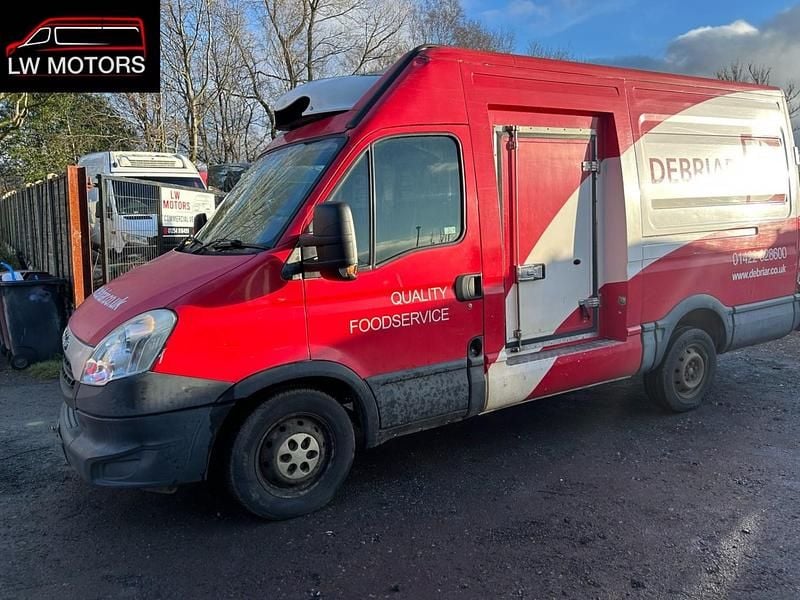 White Used 2014 Iveco Daily Van | £1,899 - Image 1/4