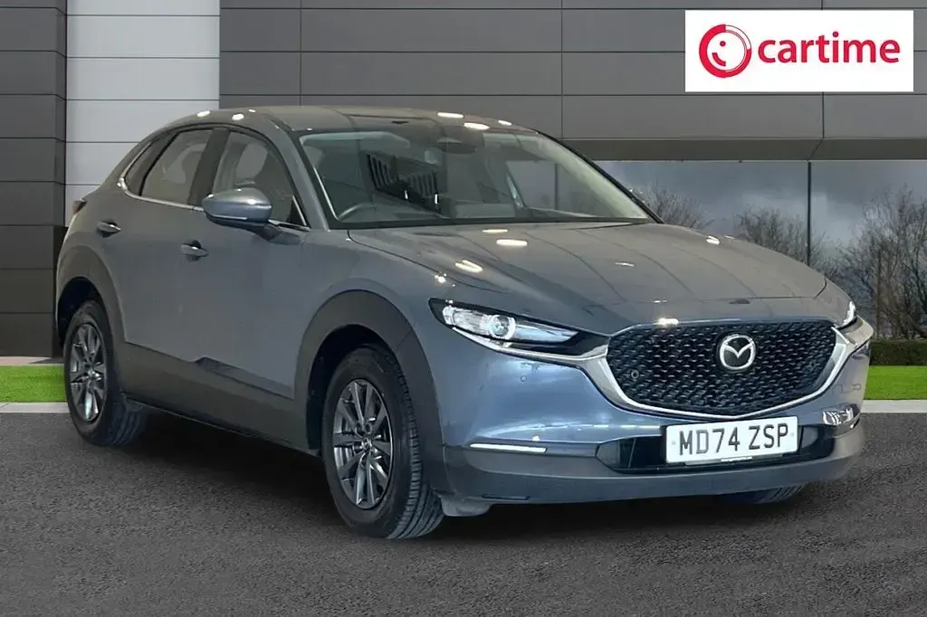 Used Mazda CX-30 Center-Line 140 HP (102 kW) 2025 SUV