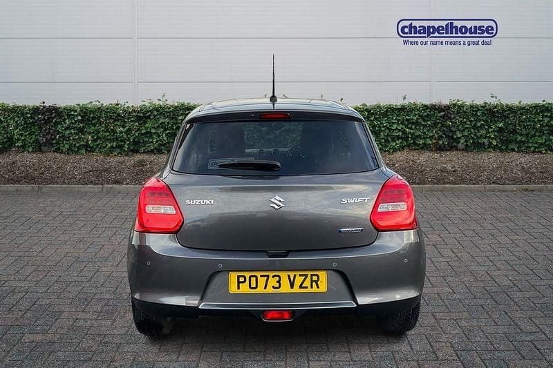 Used Suzuki Swift SZ5 2023 Grey Hatchback
