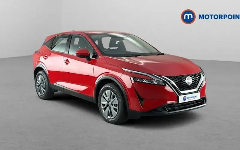 Used Nissan Qashqai Visia 140 HP (102 kW) 2022 SUV