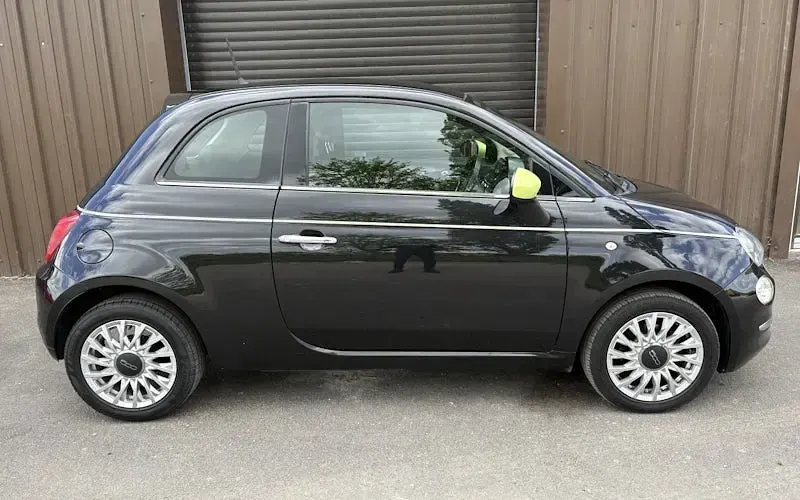 Usado Fiat 500 Lounge 69 HP (50 kW) 2019 Citadino