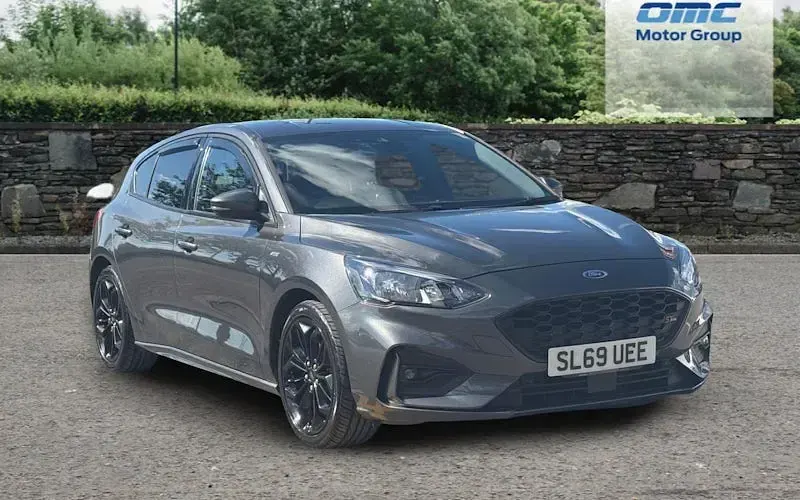 Used Ford Focus ST-Line X 150 HP (110 kW) 2019 Hatchback