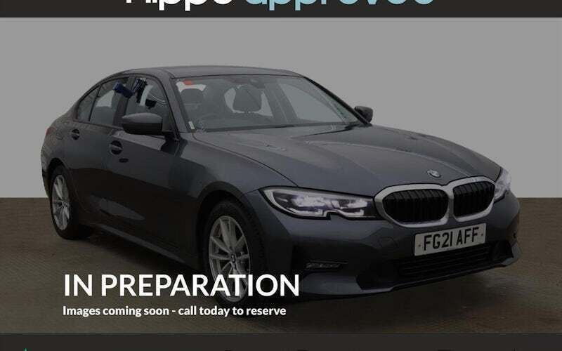Used 2022 BMW 320 Sedan | £17,980 (Good price) - Image 1/4