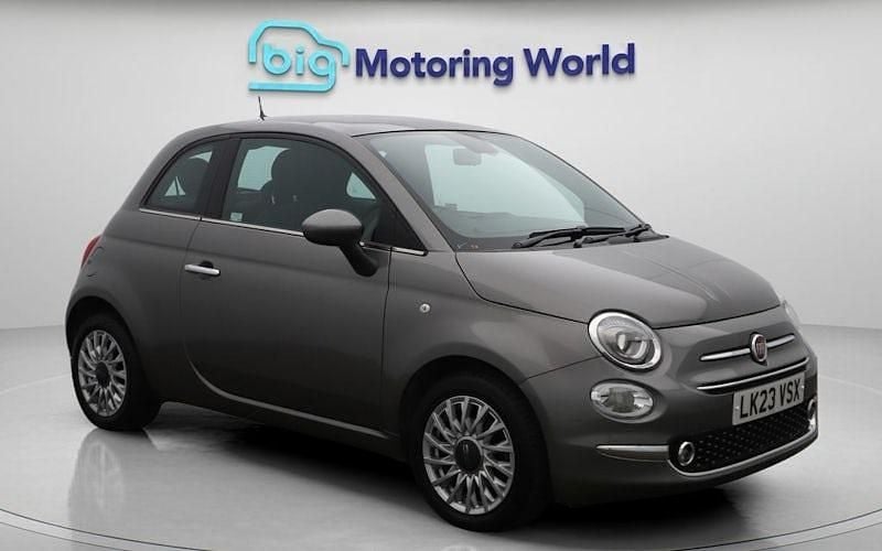 Used 2024 Fiat 500 Hatchback | £9,500 (Fair price) - Image 1/4