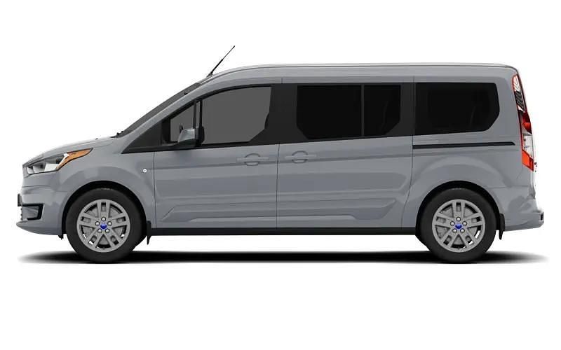Used 2021 Ford Grand Tourneo Connect Titanium MPV | £17,999 (Fair price) - Image 1/1