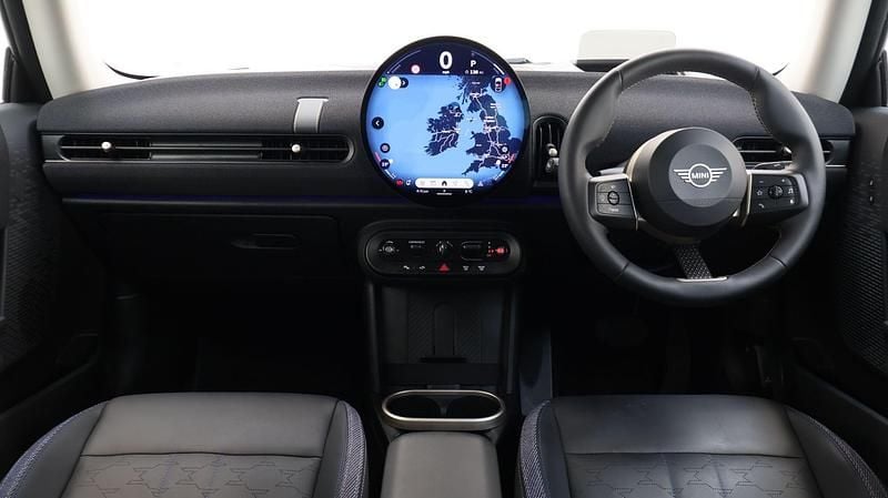 Used Mini Cooper Hatch 113 kW (154 HP) 2025 Grey Hatchback