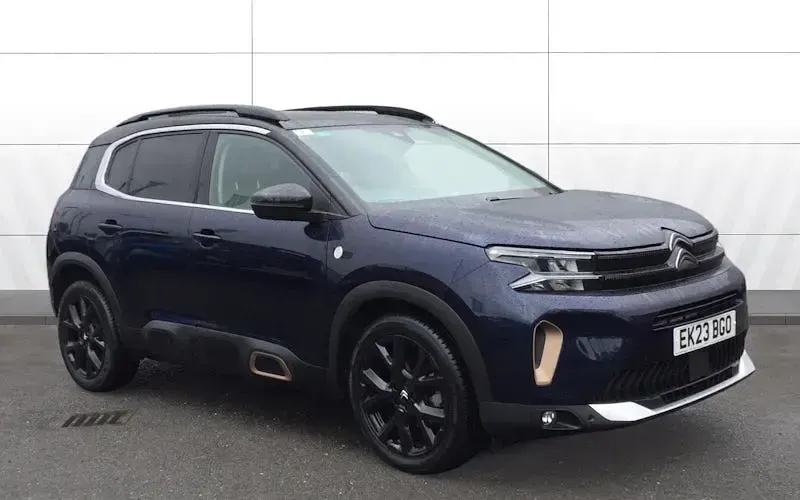 Used Citroën C5 PureTech 131 HP (96 kW) 2023 Hatchback