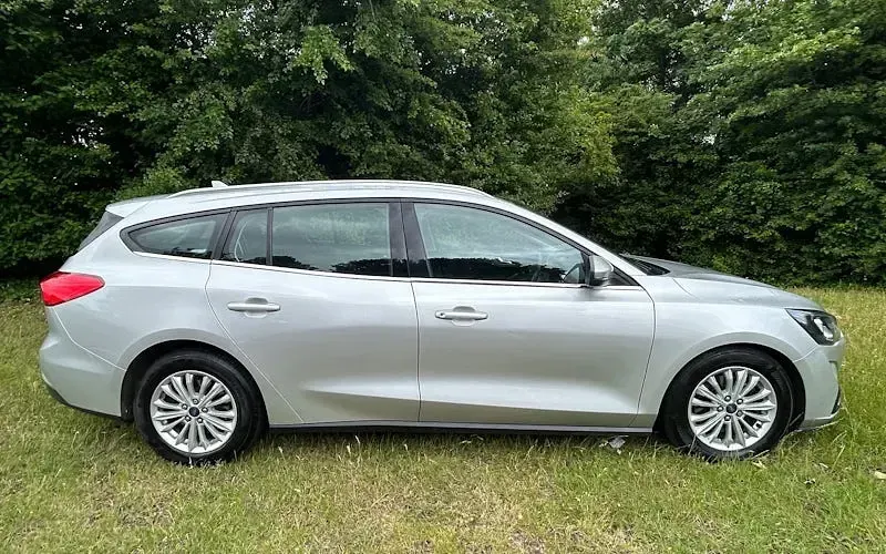Used Ford Focus Titanium 150 HP (110 kW) 2020 Estate