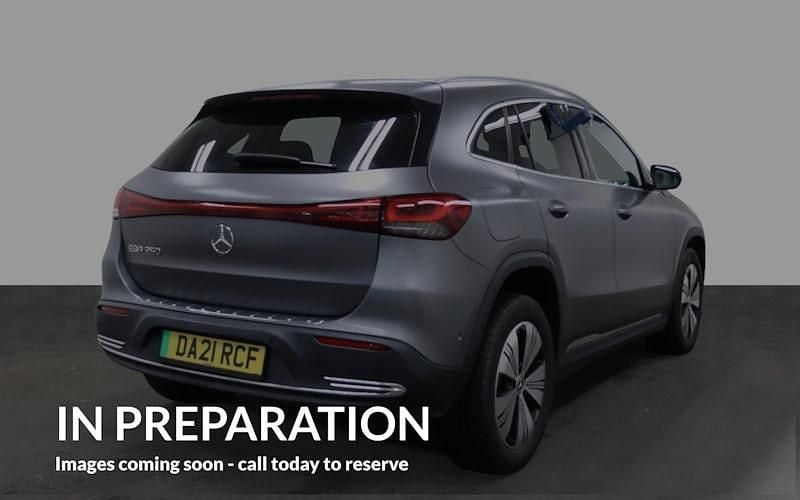 Used Mercedes EQA250 139 kW (190 HP) 2022 SUV