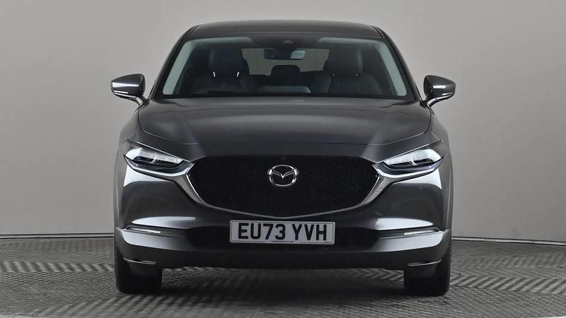Used Mazda CX-30 Inclusive 186 HP (136 kW) 2023 Grey SUV