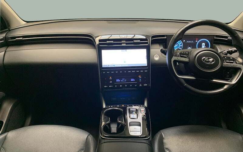 Used 2023 Hyundai Tucson Ultimate SUV | £19,376 (Good price) - Image 1/3