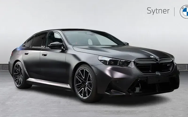 Used BMW M5 727 HP (534 kW) 2026 Sedan