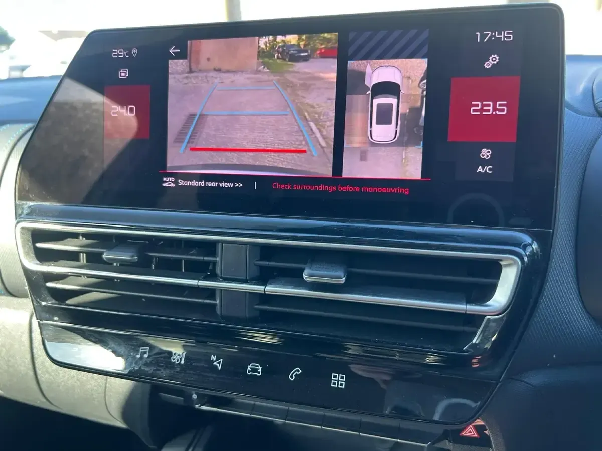Used Citroën C5 2023 Grey Hatchback