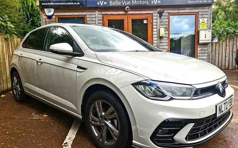 Used VW Polo R-line 95 HP (69 kW) 2022 Hatchback