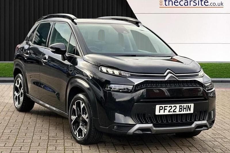 Used Citroën C3 Aircross PureTech 2022 Black SUV