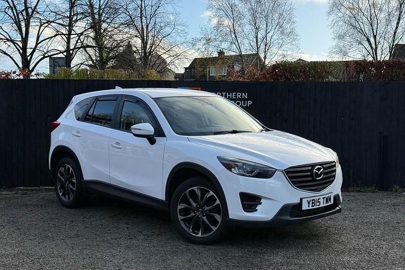 Used 2015 Mazda CX-5 Inclusive SUV | £7,295 (Fair price) - Image 1/1