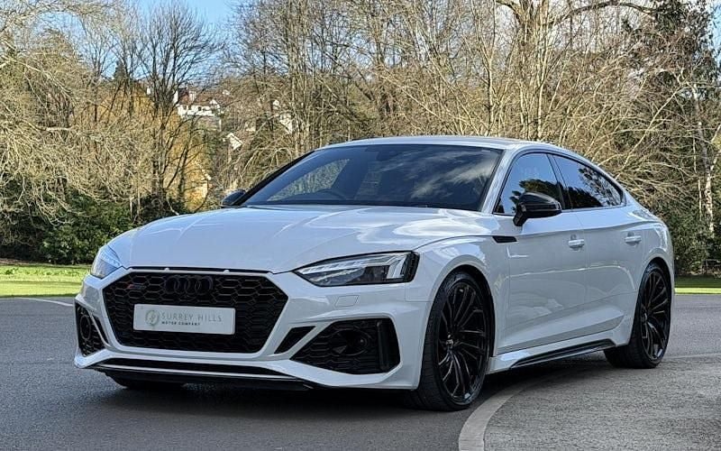 Used Audi RS5 Sportback Sport 450 HP (330 kW) 2024 Hatchback