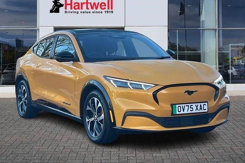 Used 2025 Ford Mustang Mach-E Premium SUV | £38,899 - Image 1/1