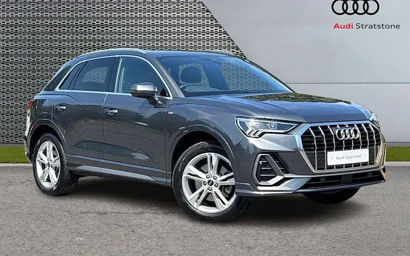 Used Audi Q3 S-Line 190 HP (139 kW) 2023 SUV