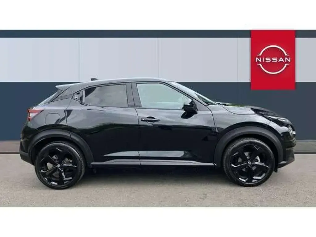Used Nissan Juke Tekna 114 HP (83 kW) 2025 Black SUV