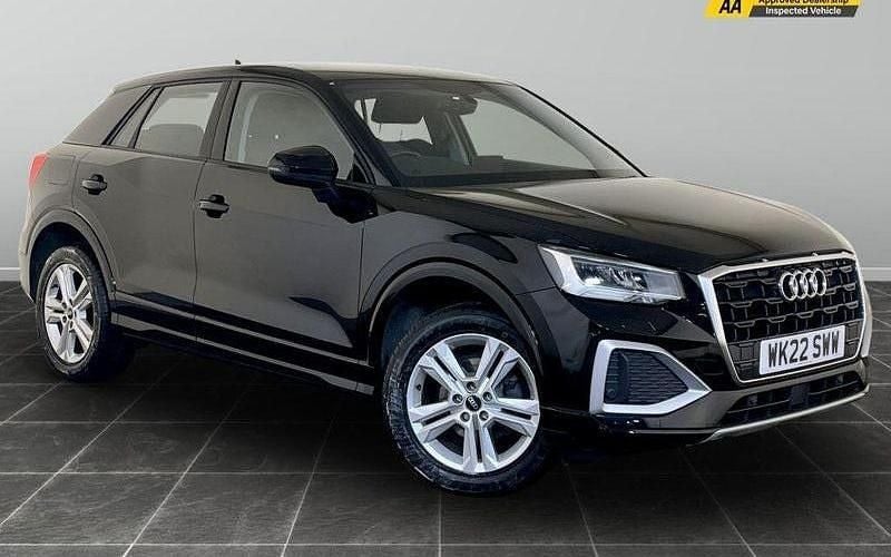 Used 2024 Audi Q2 Sport SUV | £12,595 (Super price) - Image 1/2