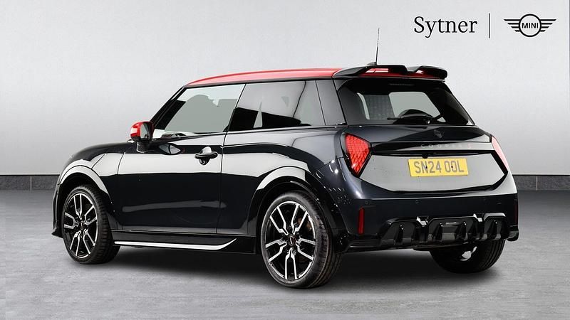 Used Mini Cooper S Hatch 201 HP (147 kW) 2024 Grey Hatchback
