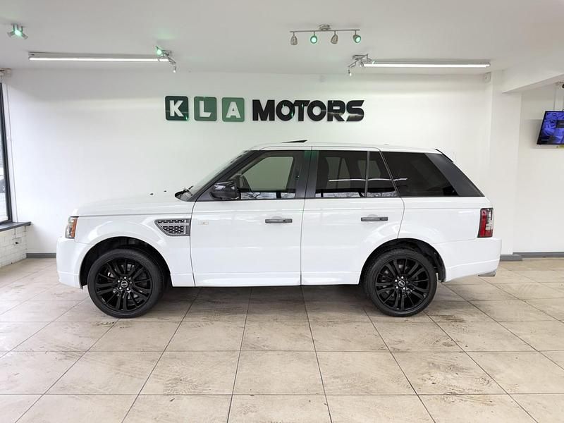 Used Land Rover Range Rover Autobiography 2011 White SUV