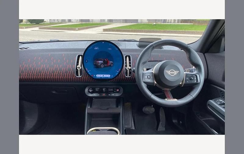 Used Mini Countryman Sport 214 HP (157 kW) 2024 Green SUV