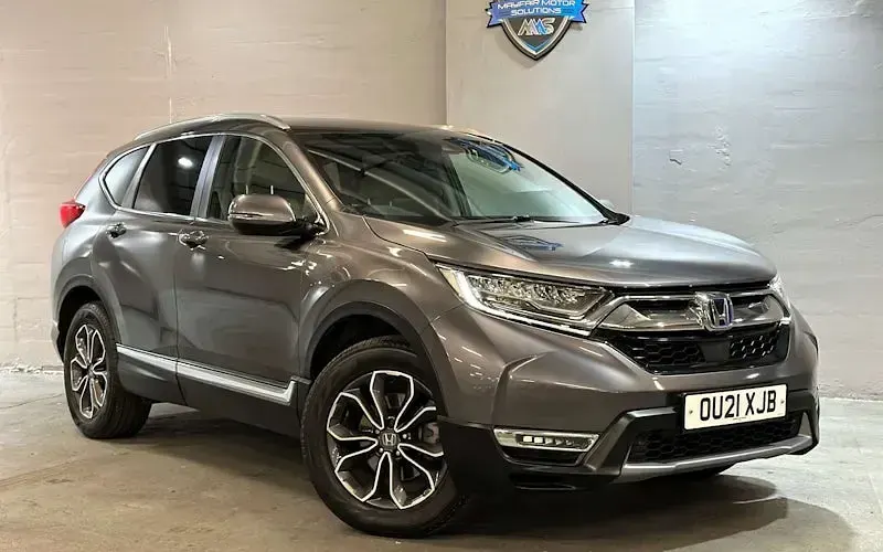 Used Honda CR-V Hybrid 184 HP (135 kW) 2023 SUV