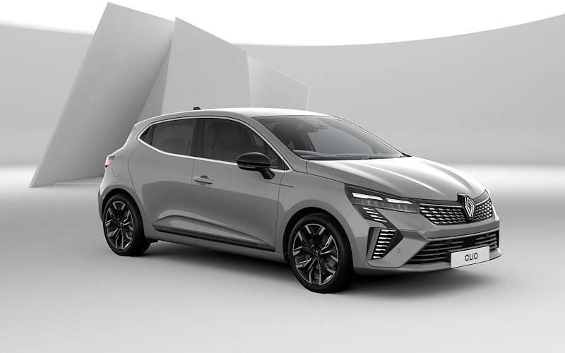 New Renault Clio V Techno 143 HP (105 kW) 2025 Hatchback