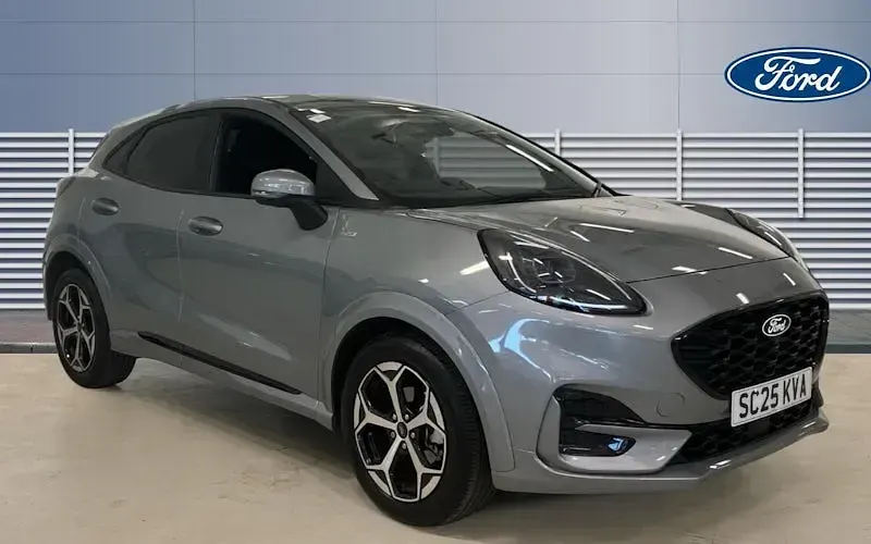 Used Ford Puma ST-Line 125 HP (91 kW) 2026 SUV