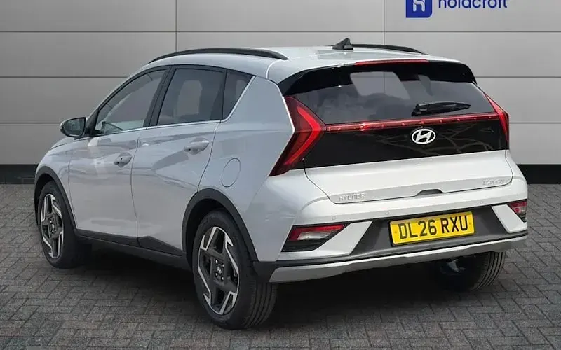 New Hyundai Bayon 90 HP (66 kW) 2026 SUV