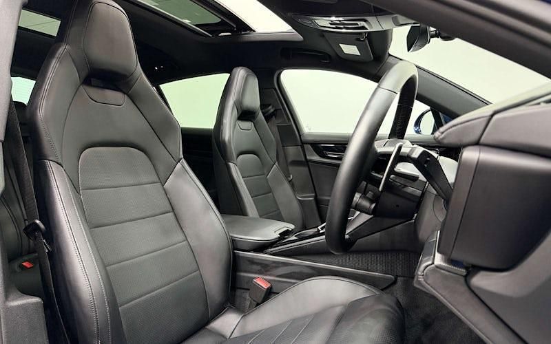 Used Porsche Panamera 354 HP (260 kW) 2025 Hatchback