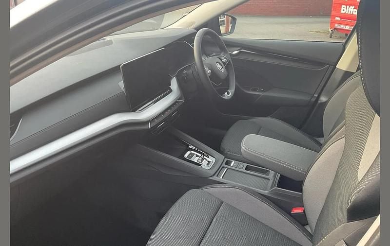 Used Skoda Octavia SE Technology 150 HP (110 kW) 2024 Grey Estate