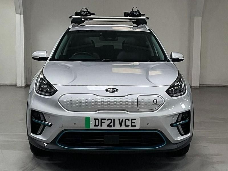 Used Kia Niro 150 kW (204 HP) 2021 Silver SUV