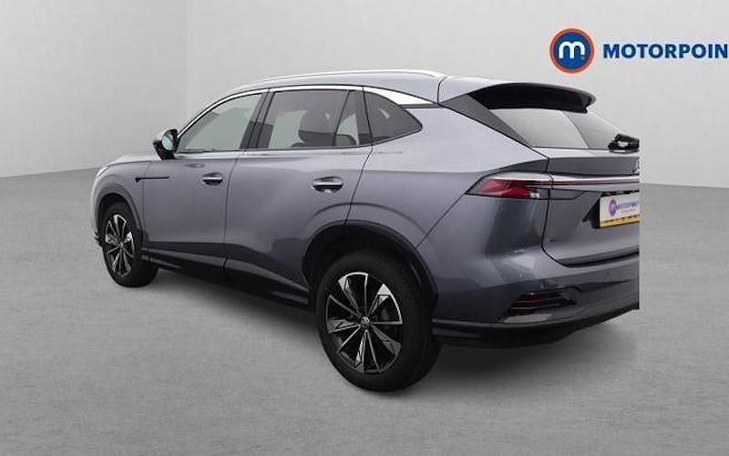 Used MG HS SE 224 HP (164 kW) 2025 Grey SUV