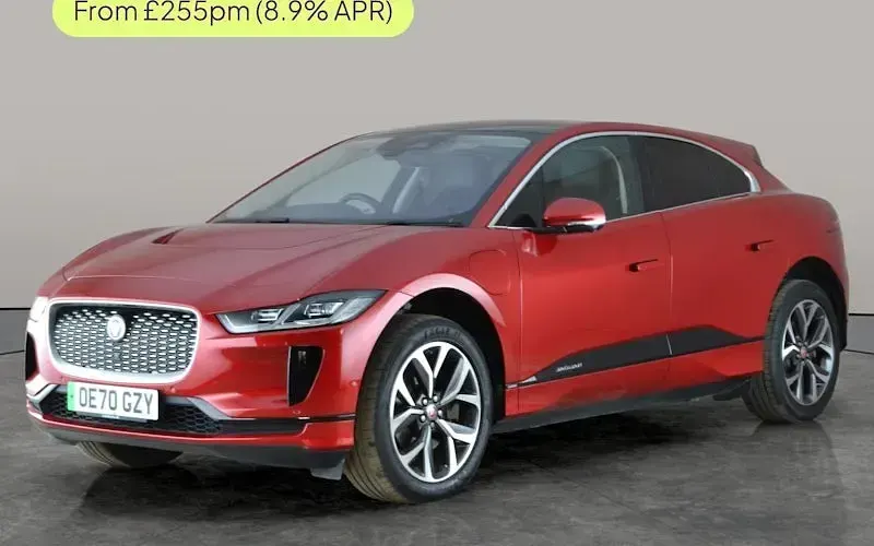 Used Jaguar I-Pace 294 kW (400 HP) 2022 SUV