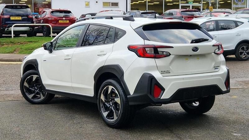 Used 2023 Subaru Crosstrek SUV | £25,499 - Image 1/4