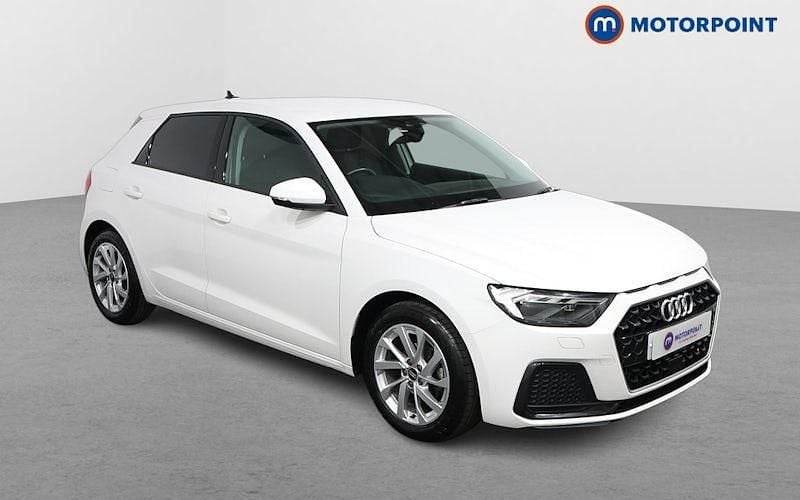 Used 2026 Audi A1 Sportback Sport Hatchback | £16,499 - Image 1/4