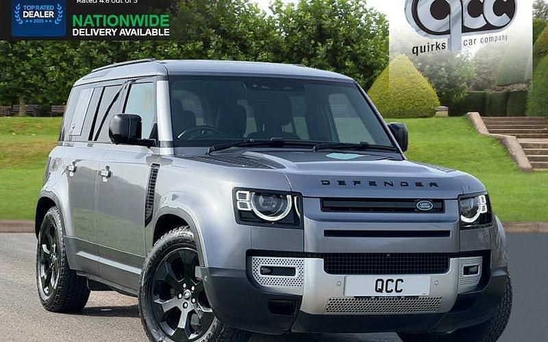 Used Land Rover Defender SE 249 HP (183 kW) 2023 SUV