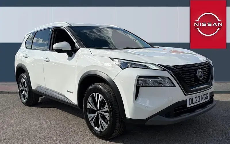Used Nissan X-Trail N-Connecta 204 HP (150 kW) 2026 SUV
