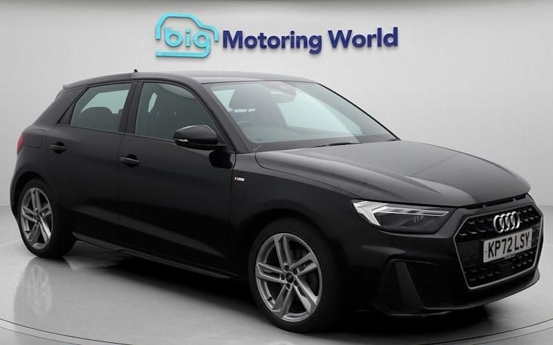 Used 2024 Audi A1 Sportback S-Line Hatchback | £18,800 (Fair price) - Image 1/4