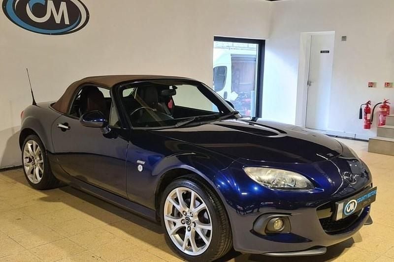 Used 2013 Mazda MX5 Edition Cabriolet | £8,495 (Fair price) - Image 1/1