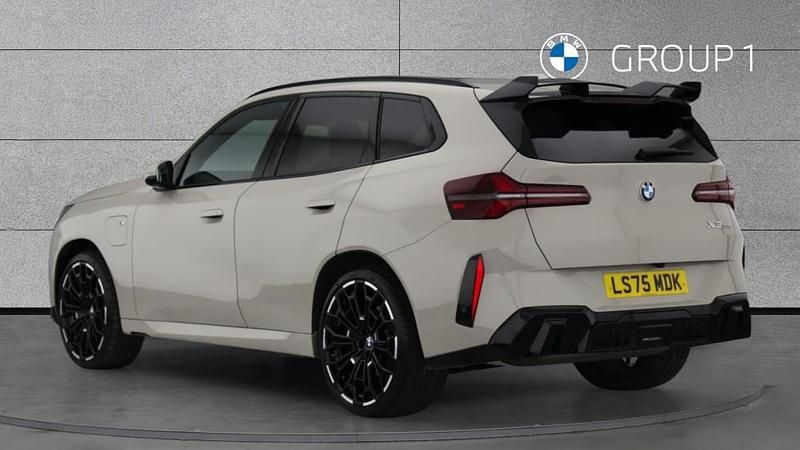 Used BMW X3 M Sport 295 HP (216 kW) 2025 Grey SUV