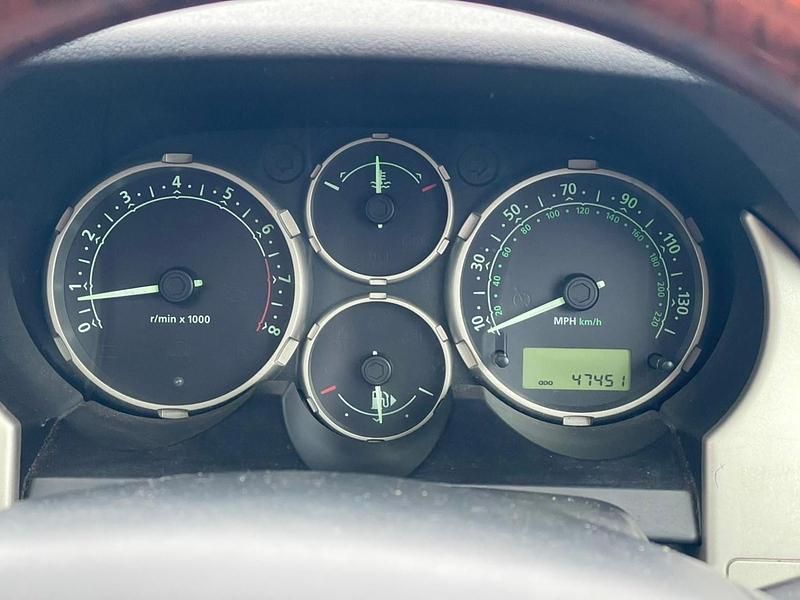 Used Land Rover Freelander HSE 2004 Black SUV