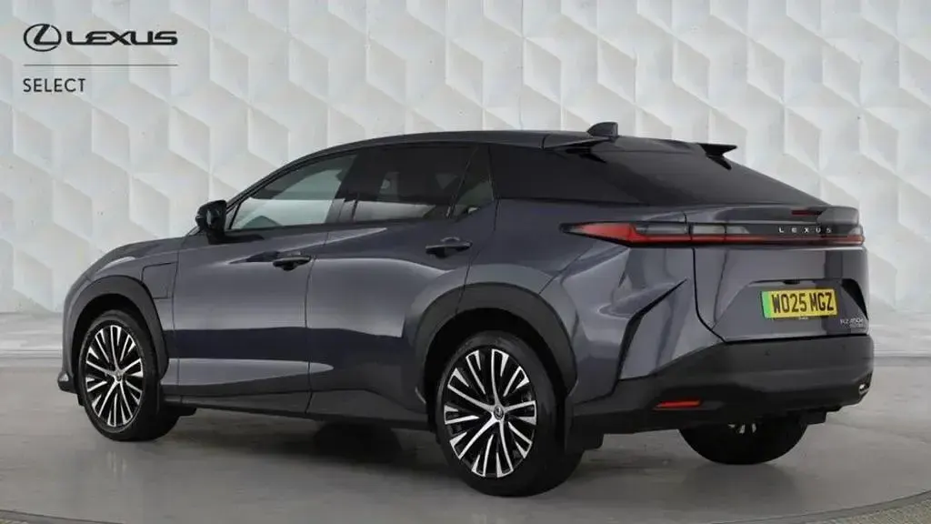 Used Lexus RZ 450e 71 kW (97 HP) 2025 SUV