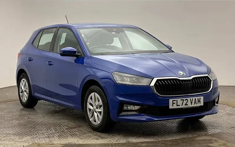 Used Skoda Fabia Comfort 80 HP (58 kW) 2024 Hatchback