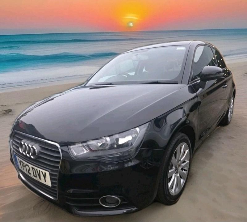 Black Used 2012 Audi A1 Sport Hatchback | £2,190 - Image 1/4