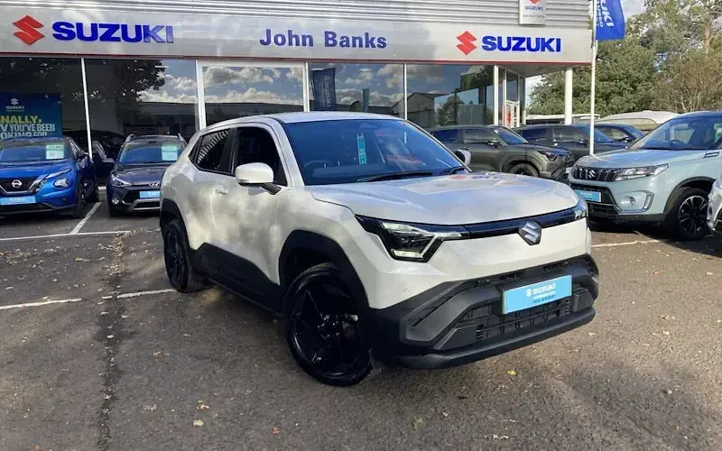 Used Suzuki Vitara 127 kW (174 HP) 2025 Estate