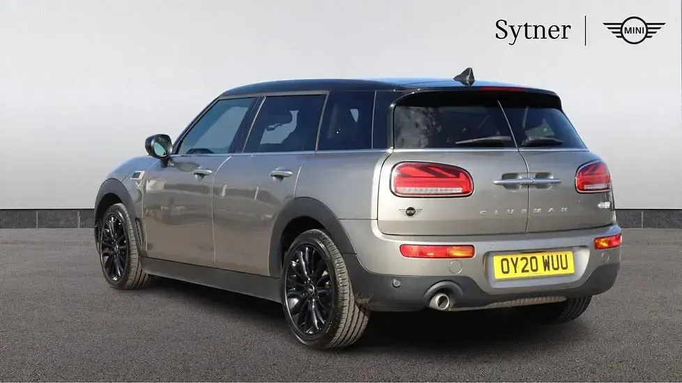Used Mini Cooper Clubman Classic 134 HP (98 kW) 2020 Silver Estate